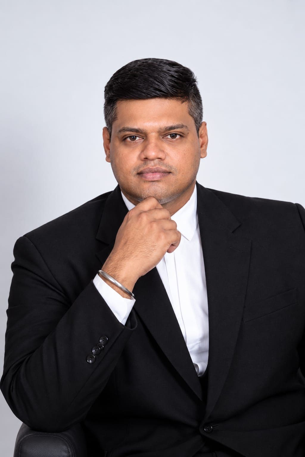 Dr. Balaji Srinivasan, Advocate, Madras High Court